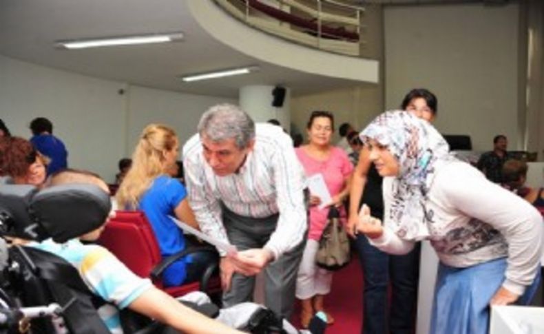 Balçovalı kadınlar fuardan kazandı